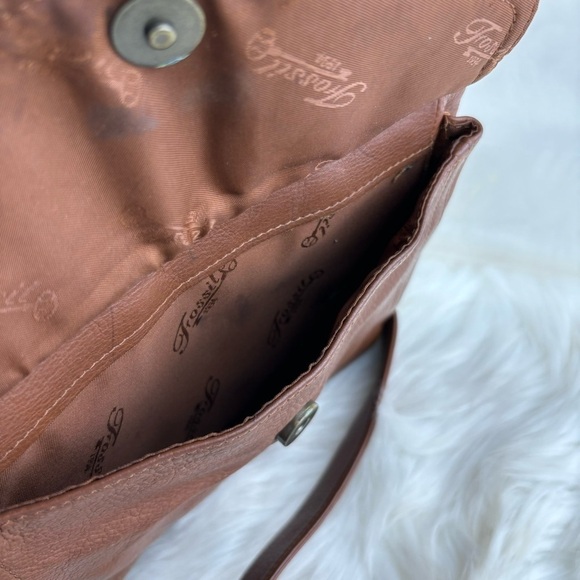 FOSSIL VINTAGE 75082 CROSSBODY BAG - Picture 7 of 11